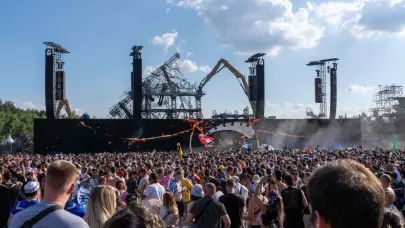 Fallece mujer canadiense durante la primera noche del festival Tomorrowland en Bélgica