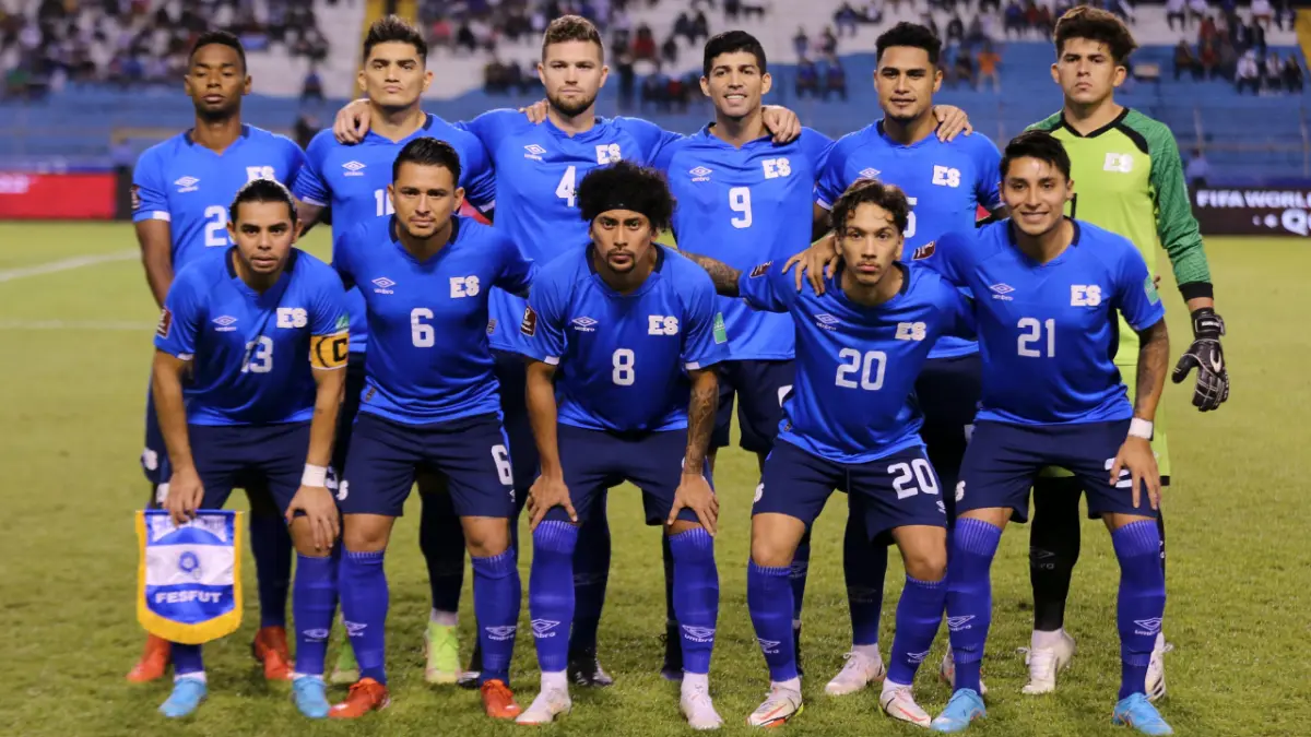 Gobierno salvadoreño invierte más de 1,2 millones de dólares en selecciones de fútbol