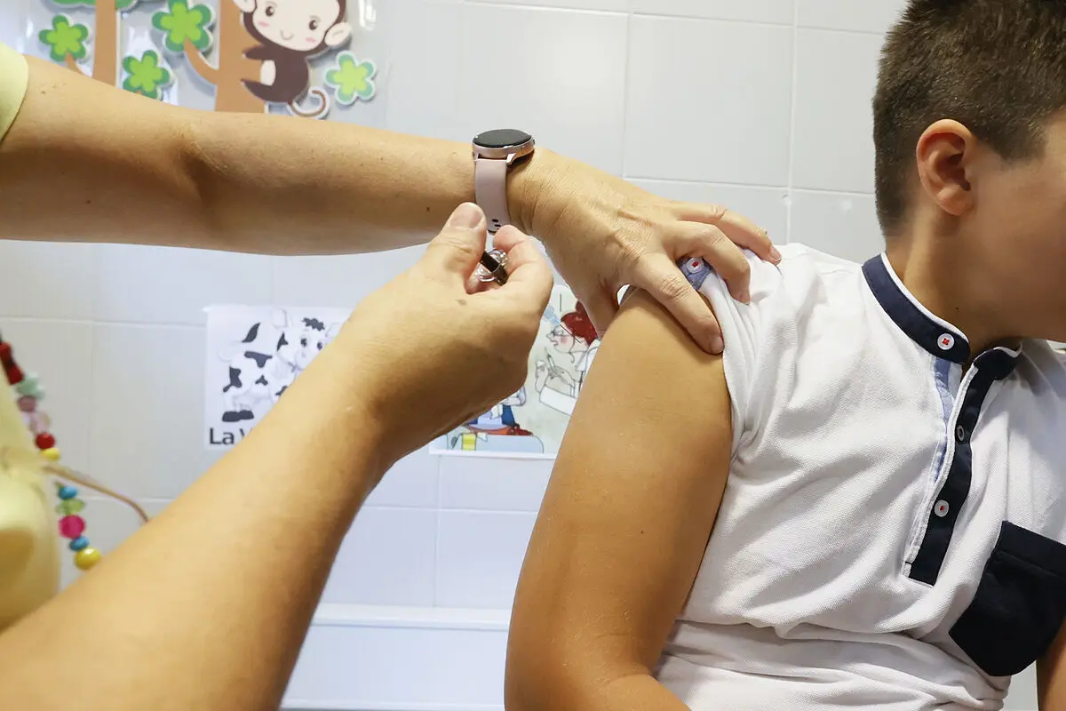Virus del Papiloma Humano en niños: lo que todo padre debe saber