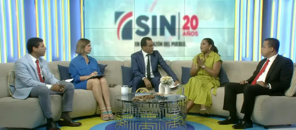 Grupo SIN: 20 años transformando la televisión informativa en República Dominicana