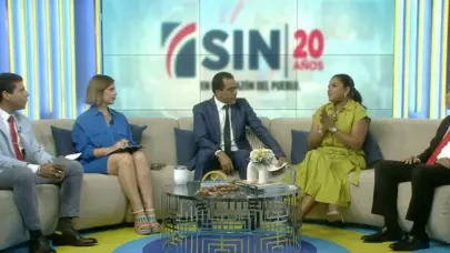 Grupo SIN: 20 a&ntilde;os transformando la televisi&oacute;n informativa en Rep&uacute;blica Dominicana
