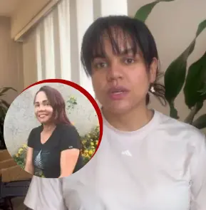 Evelyn Abreu tras un año sin su madre: «Las desapariciones no deberían ser una lucha solo de las familias»