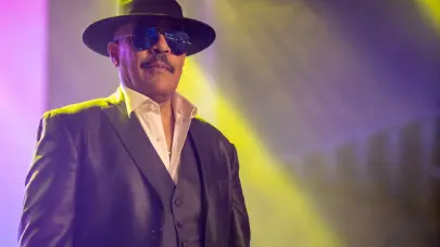 Aramis Camilo arranca su Gira Mundial 2025 con un show histórico en Santo Domingo