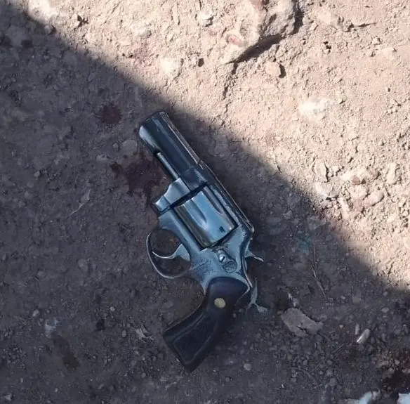 Cae abatido “Sonson” tras tiroteo con la Policía