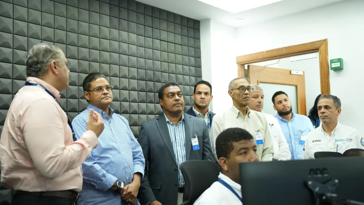 La DAEH se encargará de las emergencias en los Juegos Centroamericanos y del Caribe Santo Domingo 2026.