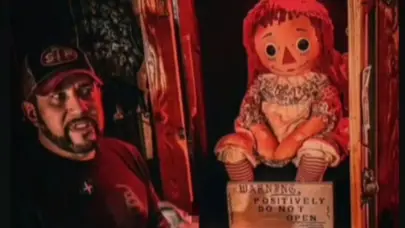 Murió Dan Rivera, investigador paranormal y custodio de Annabelle
