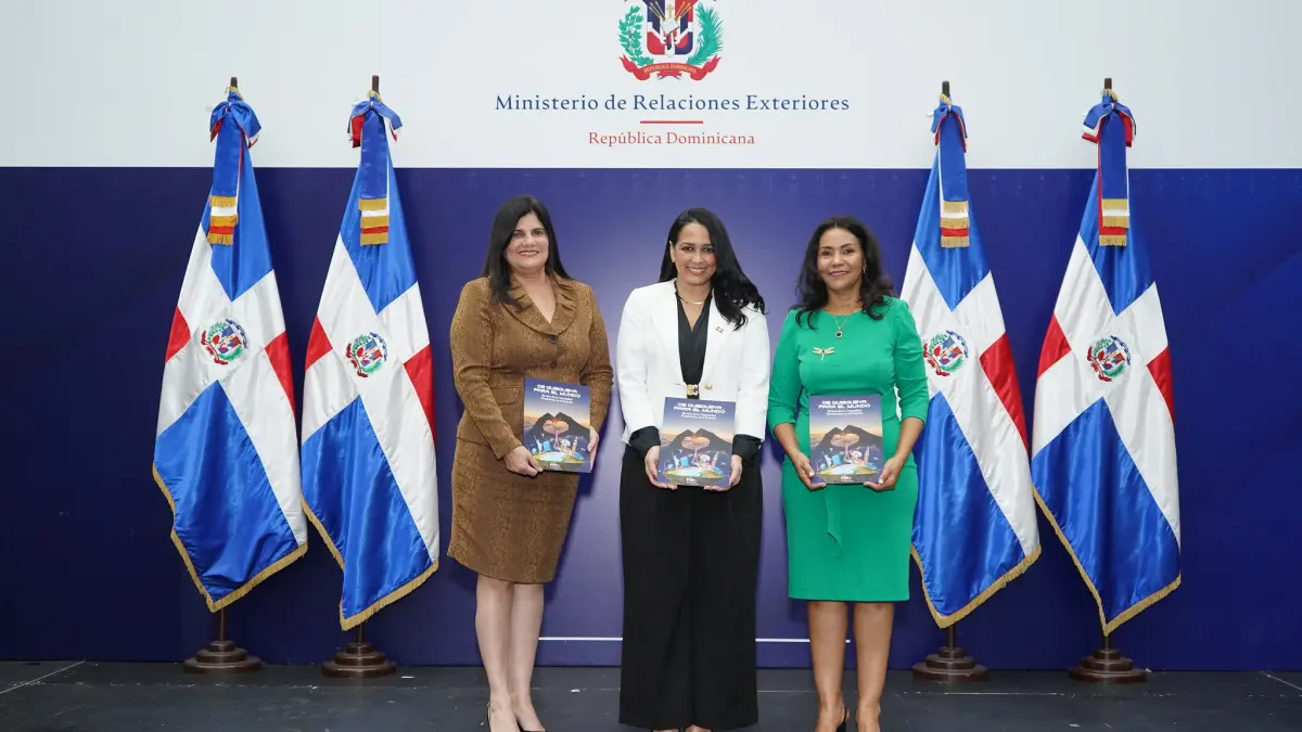 INDEX presenta la cuarta edición de la revista “De Quisqueya para el Mundo”