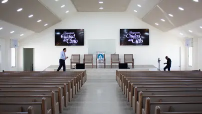 Iglesia y Colegio Adventista “Ciudad del Cielo” son inaugurados en Los Guaricanos con el apoyo de Maranatha Volunteers International