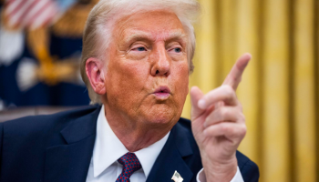 Trump ordenó a fiscal general de EEUU divulgar testimonios del gran jurado que acusó a Epstein