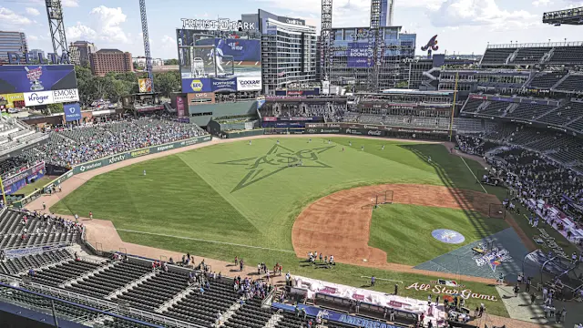 Liga Nacional conquista el MLB All Star Game 2025 con innovador desempate por Home Run Derby