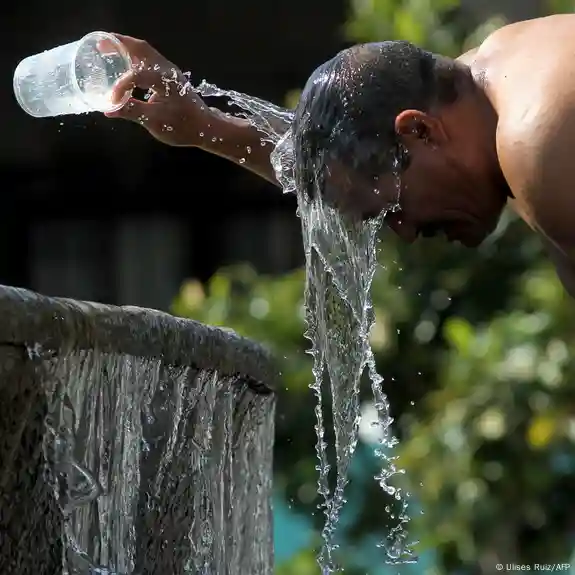 Moscú registra 33,7 grados, su temperatura más alta en un 10 de julio