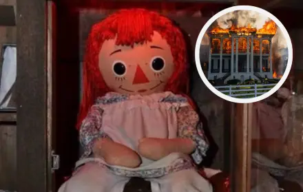 Los casos más aterradores relacionados con Annabelle, la muñeca supuestamente poseída