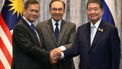 Tailandia y Camboya acuerdan la paz: &iquest;Qu&eacute; ha pasado entre los pa&iacute;ses vecinos?