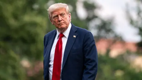 Trump anticipa apelación si la jueza de Harvard falla en contra de su Gobierno