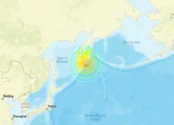 Emitidas alertas de tsunami en Japón, Rusia y EE.UU. tras un fuerte terremoto en el Pacífico
