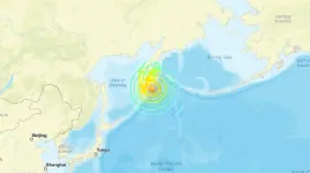Emitidas alertas de tsunami en Japón, Rusia y EE.UU. tras un fuerte terremoto en el Pacífico