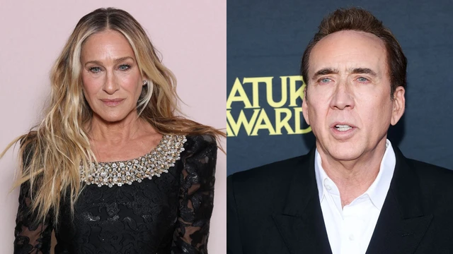 Sarah Jessica Parker confirma romance con Nicolas Cage tras décadas de especulación