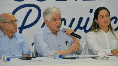 Ministerio de Obras P&uacute;blicas reafirma compromiso con el desarrollo de Valverde en el marco del programa "El Gobierno en las Provincias"