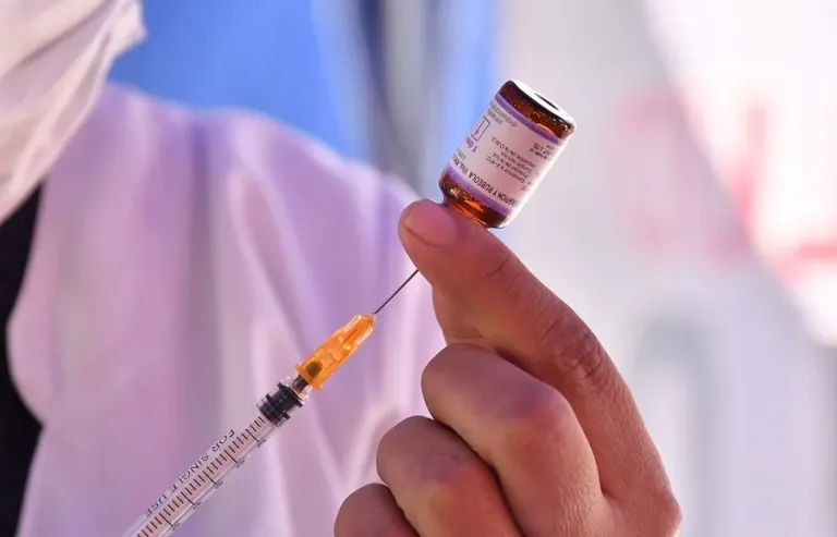 EE.UU. alcanza, con 1.288 casos en 2025, récord de contagios de sarampión en 33 años