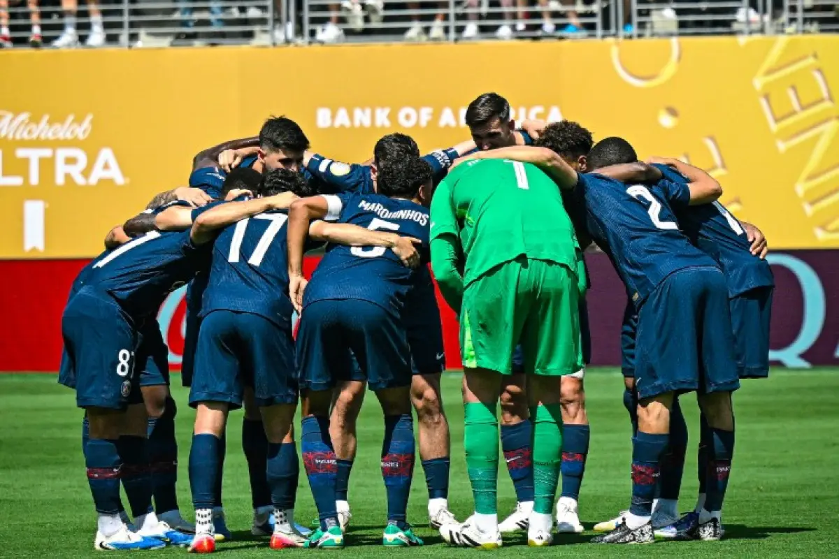 El PSG apura los últimos entrenamientos de cara a la final con el Chelsea