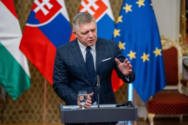 Eslovaquia retira el bloqueo al nuevo paquete de sanciones de la Unión Europea contra Rusia