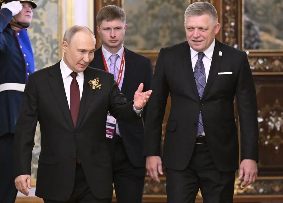 Eslovaquia retira el bloqueo al nuevo paquete de sanciones de la Unión Europea contra Rusia