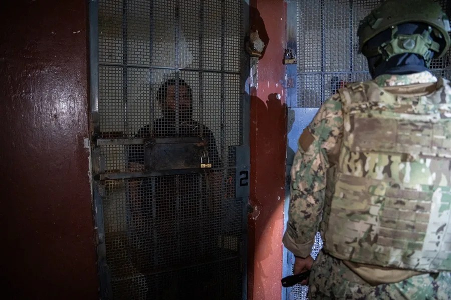 'Fito', el 'narco' y líder criminal más peligroso de Ecuador, es extraditado a EE.UU.