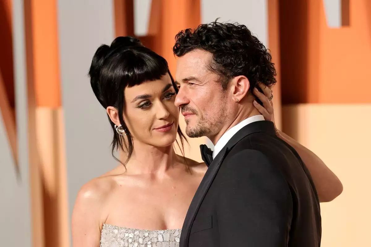 Katy Perry y Orlando Bloom confirman su separación tras semanas de especulaciones