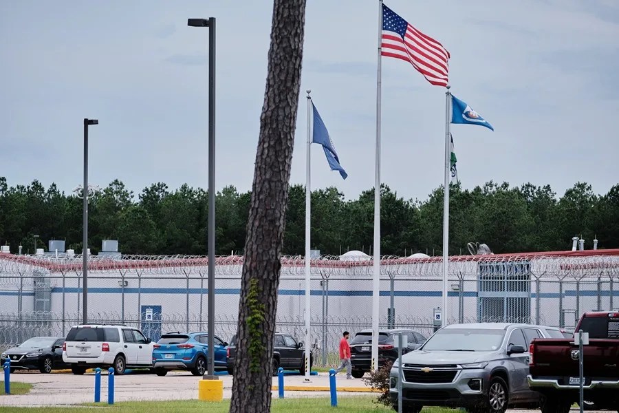 El activista palestino encarcelado por el ICE demanda a EE.UU. por 20 millones de dólares