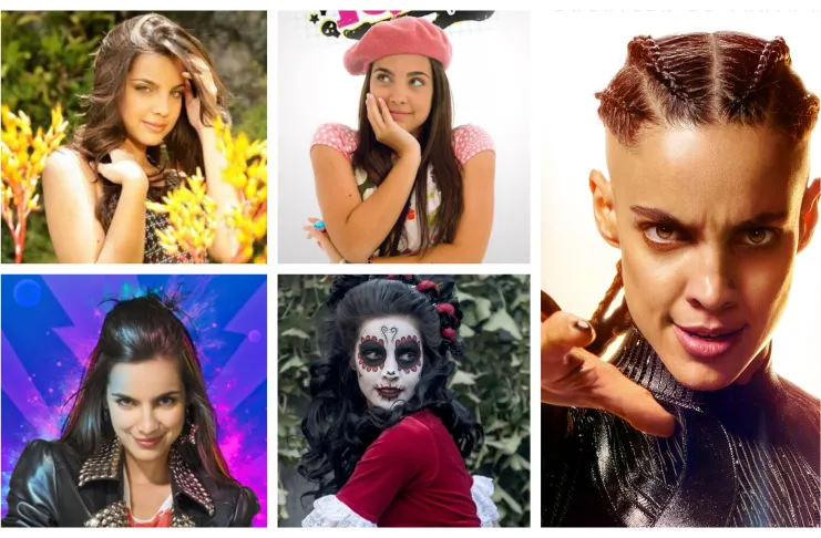 María Gabriela de Faría: de Isa TKM a supervillana en el universo DC