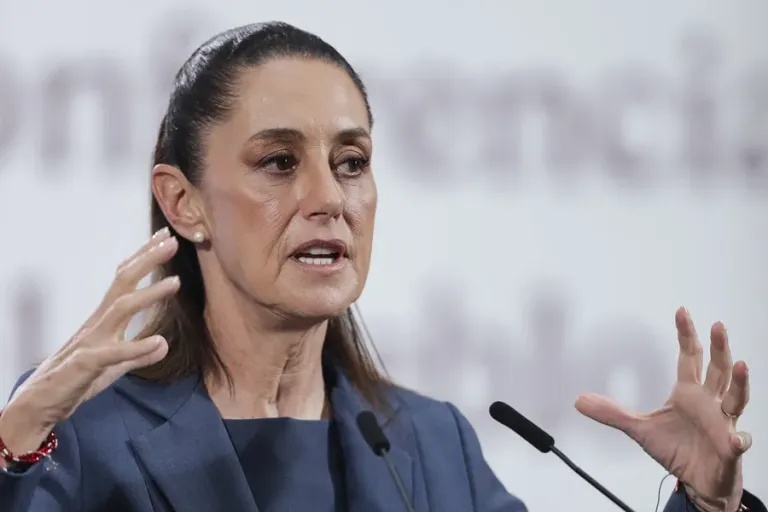 México insta a EE.UU. a reconocer que tiene “un problema grave de consumo de drogas”