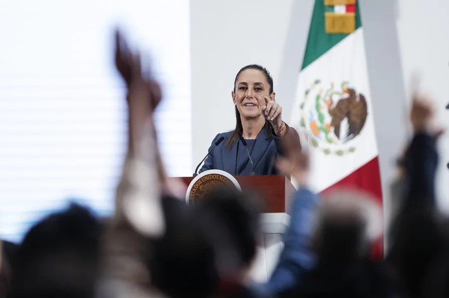 México insta a EE.UU. a reconocer que tiene “un problema grave de consumo de drogas”