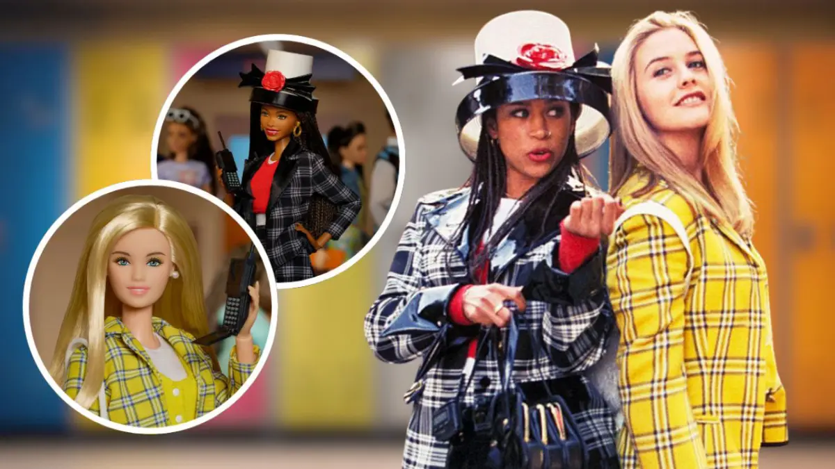 Película ‘Clueless’ celebra 30 años con colección exclusiva de juguetes