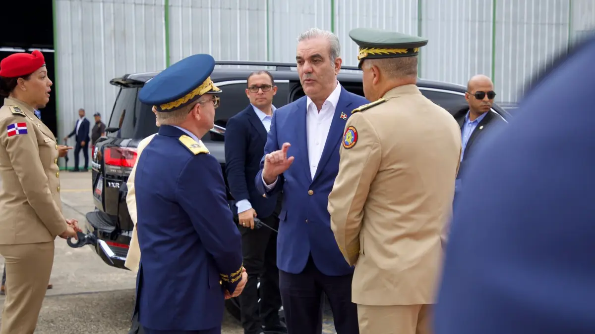 Abinader participará como invitado especial en foro de líderes empresariales a nivel mundial