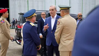 Abinader participará como invitado especial en foro de líderes empresariales a nivel mundial