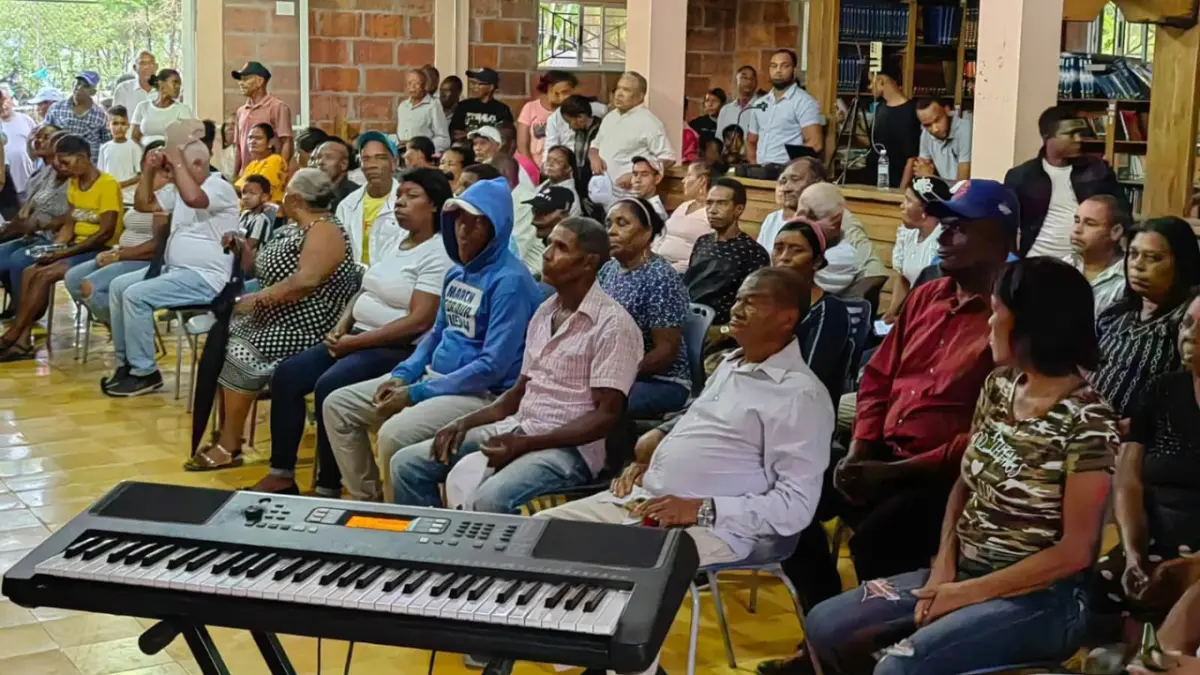 Vallejuelo inaugura Casa de la Cultura como espacio de transformación social