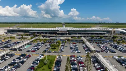 AILA estrena pago de estacionamiento en l&iacute;nea desde el celular