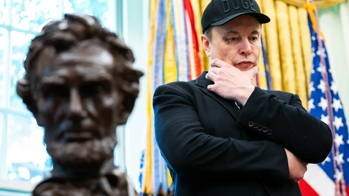 Musk lanza su propio movimiento político en EEUU, el Partido de América