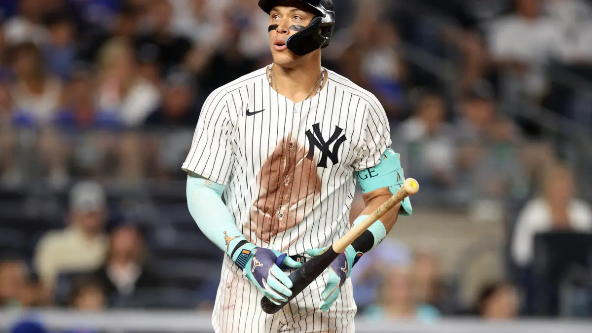 Aaron Judge es el más rápido en llegar a 350 jonrones en Grandes Ligas