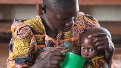 El hambre sigue bajando en todo el mundo, menos en &Aacute;frica y en Asia occidental