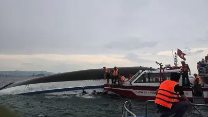 Al menos 36 muertos y tres desaparecidos tras naufragio de un bote turístico en Vietnam