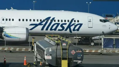 Alaska Airlines reanuda sus vuelos tras sufrir falla inform&aacute;tica