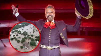Alejandro Fernández destina parte de las ganancias de conciertos en EE.UU. a damnificados de Texas