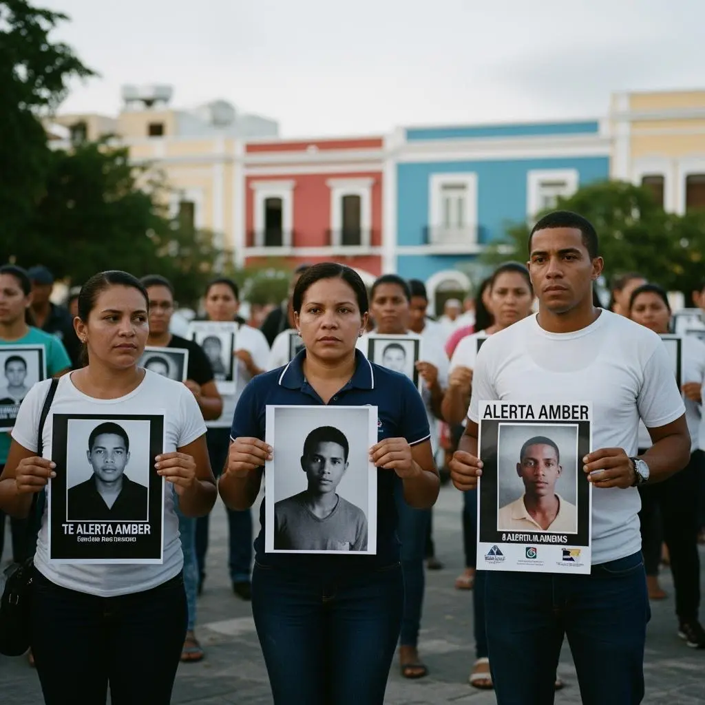 Aprueban en primera lectura el proyecto de ley Alerta Amber de las diputadas Barceló y Mieses
