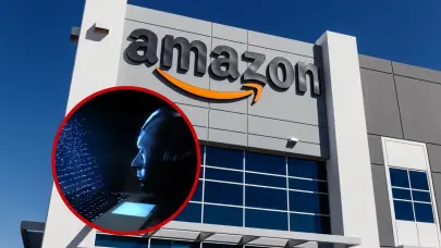 La inteligencia artificial provoca despidos masivos en Amazon