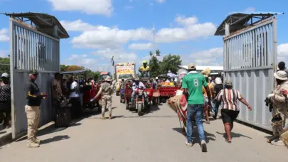 Campaña de Amnistía Internacional contra política migratoria desata indignación en RD
