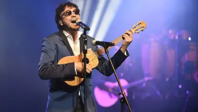 Adelantan para el 15 de agosto el concierto de Andr&eacute;s Cepeda