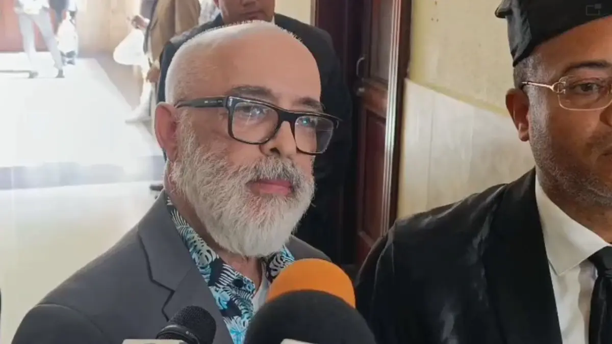 Ángel Martínez: Yo no tengo 50 millones de pesos para dárselos a una señorita porque yo vi unos videos
