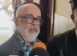 Ángel Martínez: Yo no tengo 50 millones de pesos para dárselos a una señorita porque yo vi unos videos