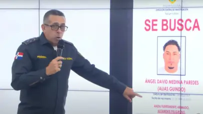 Deportan a “Guindo”, uno de los delincuentes más buscados de República Dominicana